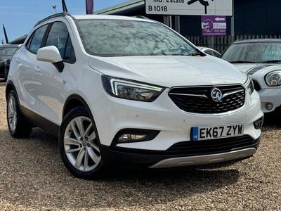 Vauxhall Mokka X