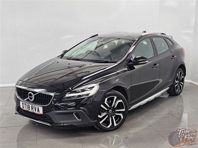 Volvo V40 CC