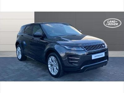 Used Land Rover Range Rover SE Dynamic 249 HP (183 kW) 2020 Grey SUV
