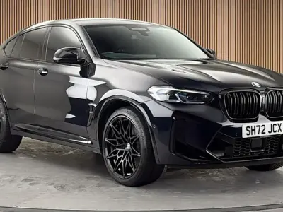 Used BMW X4 M Competition Edition 510 HP (375 kW) 2025 SUV