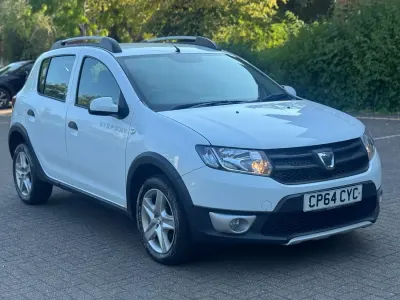 Used Dacia Sandero