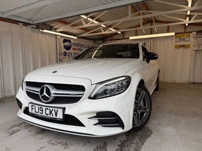 Mercedes C43 AMG