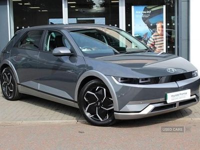 Used 2024 Hyundai Ioniq 5 Premium SUV | £26,995 (Expensive)