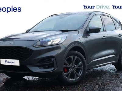 Grey Used 2022 Ford Kuga ST-Line SUV | £15,939 (Good price)