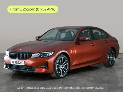 Begagnad BMW 330e
