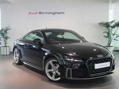 used Audi TT Coupé Coup- S line 40 TFSI 197 PS S tronic