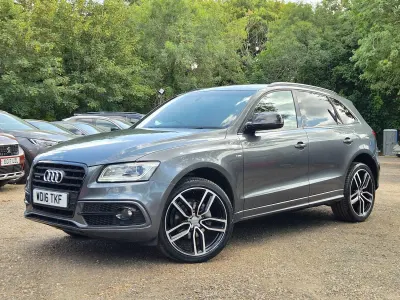 Used Audi Q5