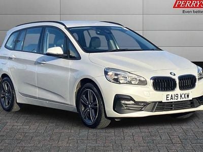 Used 2020 BMW 218 Sport Line Estate | £11,790 (Good price)