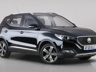 Used MG ZS