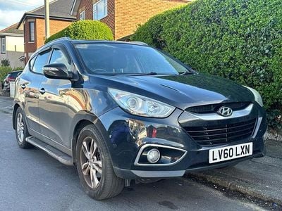 Used Hyundai ix35 Premium 2010 Black SUV