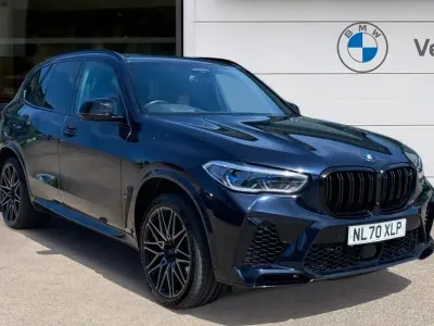 Used BMW X5 M