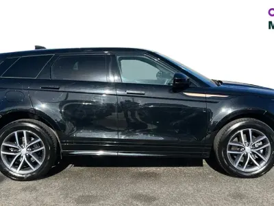 Used Land Rover Range Rover evoque