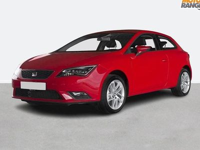 Used Seat Leon SC SE 110 HP (80 kW) 2015 Hatchback