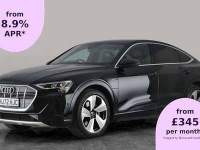 Audi e-tron Sportback