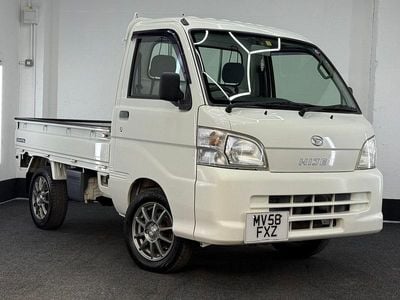 Used Daihatsu Hijet 2009 White MPV