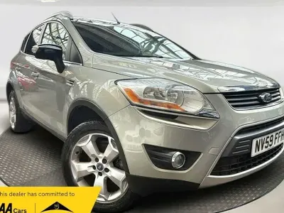 Usado Ford Kuga