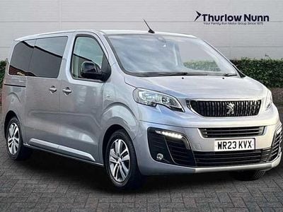Peugeot Traveller