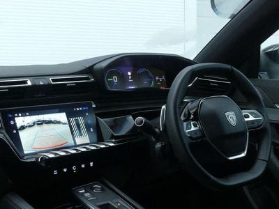 Blue Used 2025 Peugeot 508 Allure Estate | £28,995