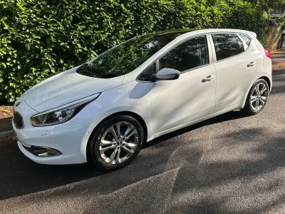 Used Kia Ceed
