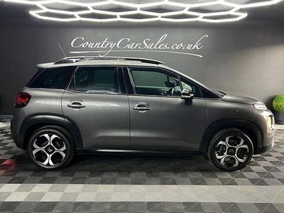 Used Citroën C3 Aircross Flair 2020 Grey SUV