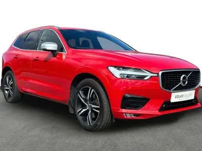 Used Volvo XC60
