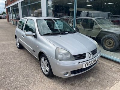 Renault Clio II