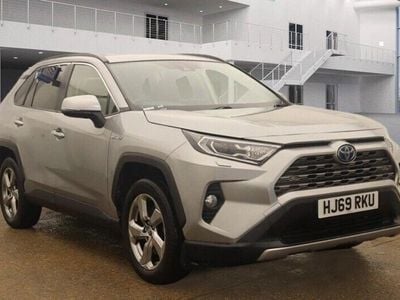 Toyota RAV4 Hybrid