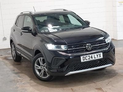 VW T-Cross