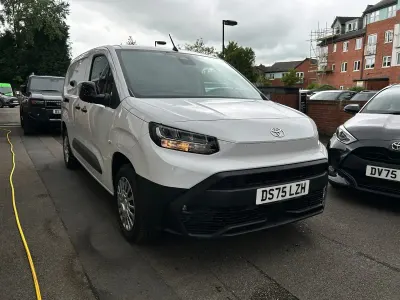 Used Toyota Proace