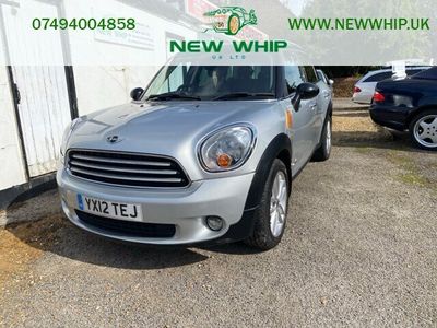 Mini Cooper D Countryman