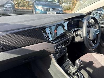 Used VW Polo Life 95 HP (69 kW) 2024 Grey Hatchback