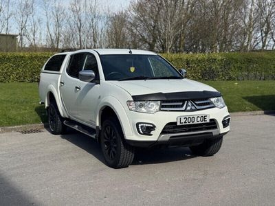 Mitsubishi L200