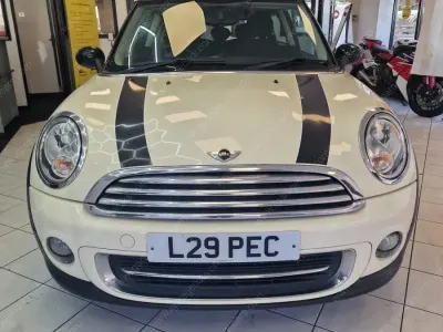 Usado Mini Cooper Clubman