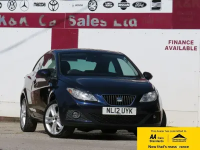 Used Seat Ibiza