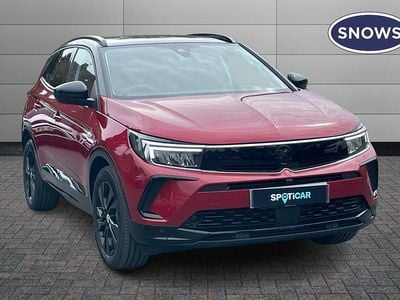 Vauxhall Grandland X