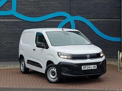 Vauxhall Combo