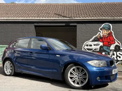 Usado BMW 118