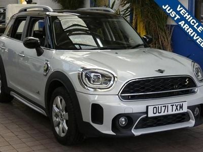 Used Mini Cooper S Countryman Classic 2021 SUV