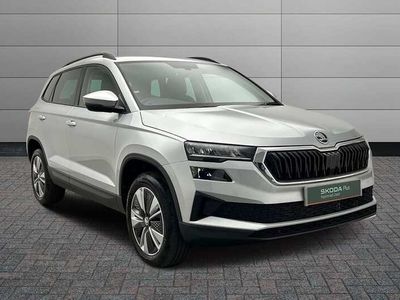 used Skoda Karoq SUV 1.5 TSI (150ps) SE Drive ACT DSG