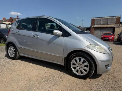Used Mercedes A150