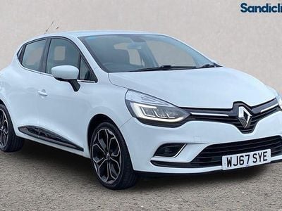 Used Renault Clio IV Dynamique 90 HP (66 kW) 2018 Hatchback