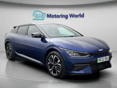 Used Kia EV6