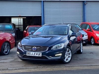 used Volvo V60 D5 [215] SE Lux Nav 5dr Geartronic