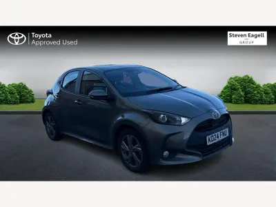 Used Toyota Yaris Hybrid 116 HP (85 kW) 2024 Bronze Hatchback
