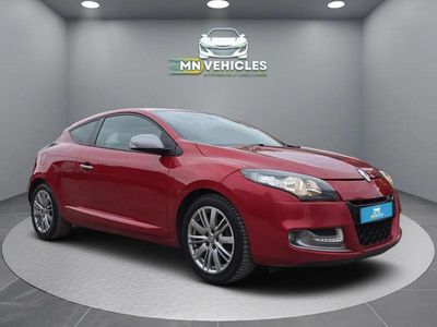 Renault Mégane GT Line