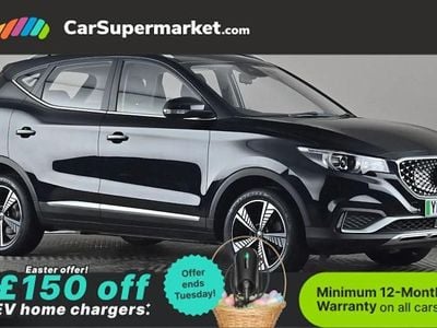 Used MG ZS Exclusive 105 kW (143 HP) 2021 SUV