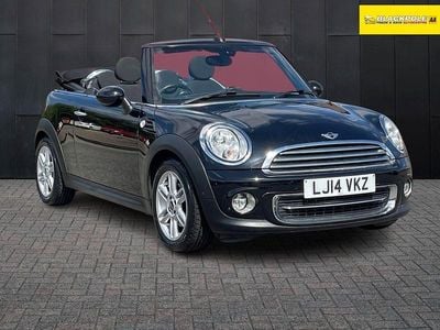 Mini Cooper Cabriolet