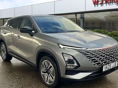 Silver Used 2025 Omoda 5 SUV | £21,495 (Fair price)