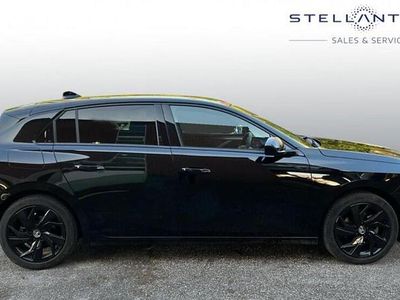 Used Vauxhall Astra S 128 HP (94 kW) 2024 Black Hatchback