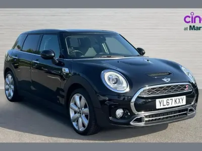 Used Mini Cooper Clubman 192 HP (141 kW) 2018 Black Estate